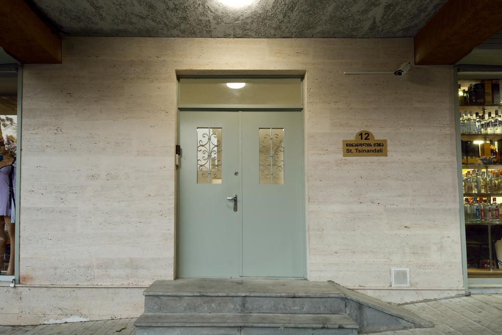 Dat Exx Apartments Tbilisi Exterior foto
