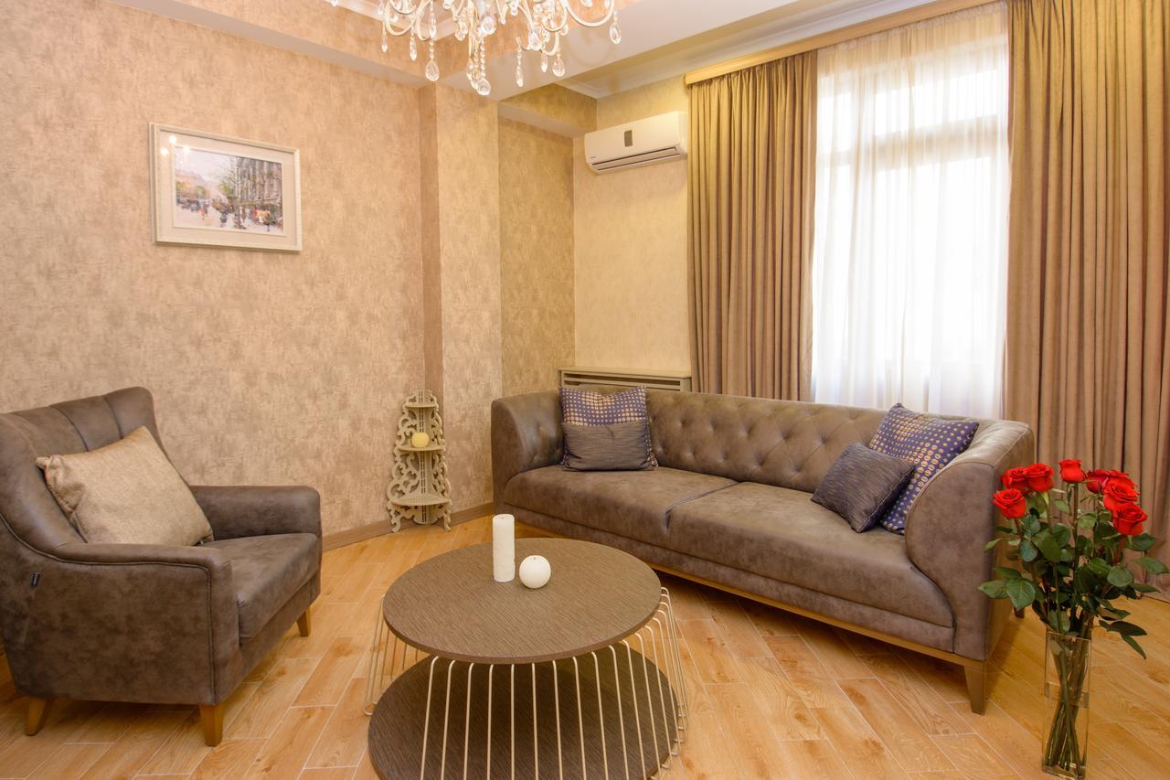 Dat Exx Apartments Tbilisi Exterior foto
