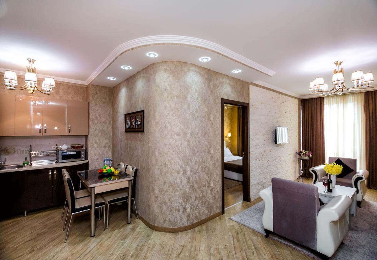 Dat Exx Apartments Tbilisi Exterior foto