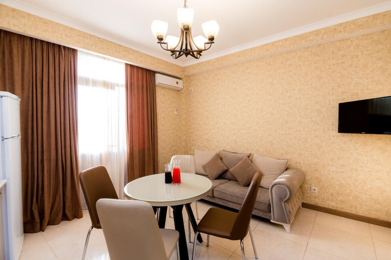 Dat Exx Apartments Tbilisi Exterior foto