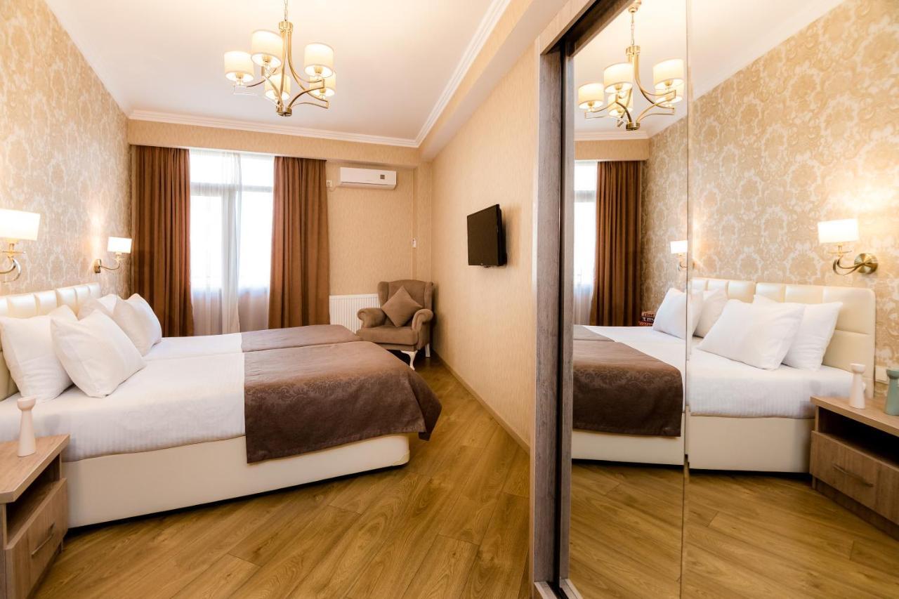 Dat Exx Apartments Tbilisi Exterior foto