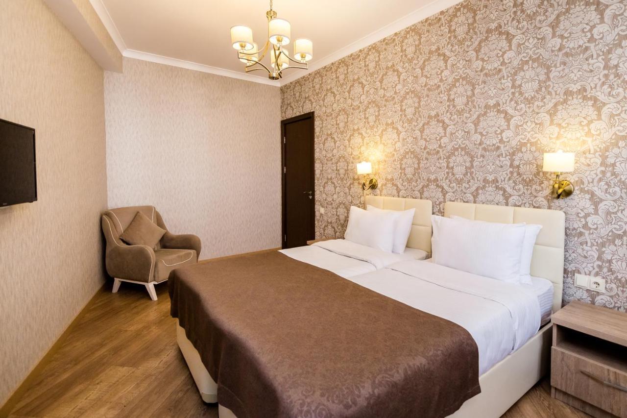 Dat Exx Apartments Tbilisi Exterior foto