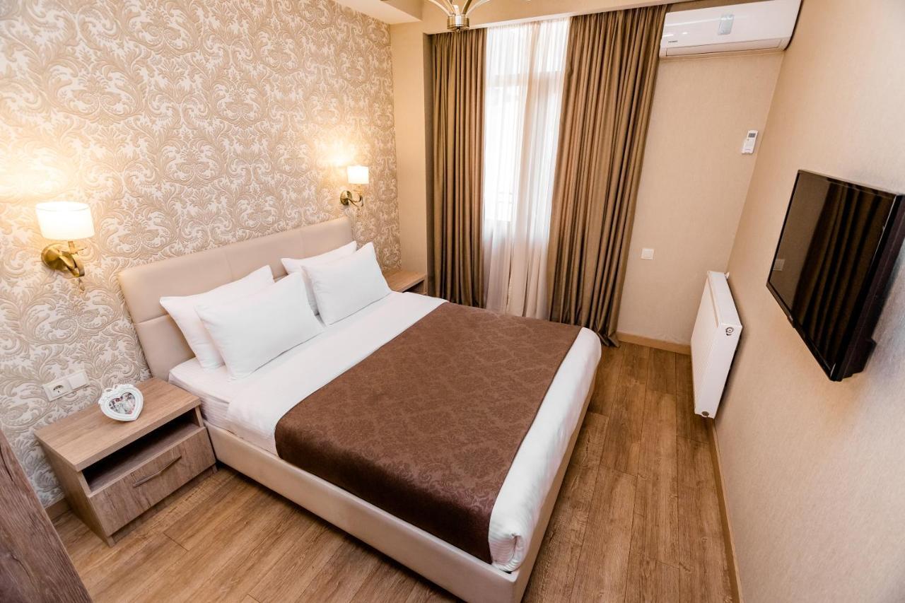 Dat Exx Apartments Tbilisi Exterior foto