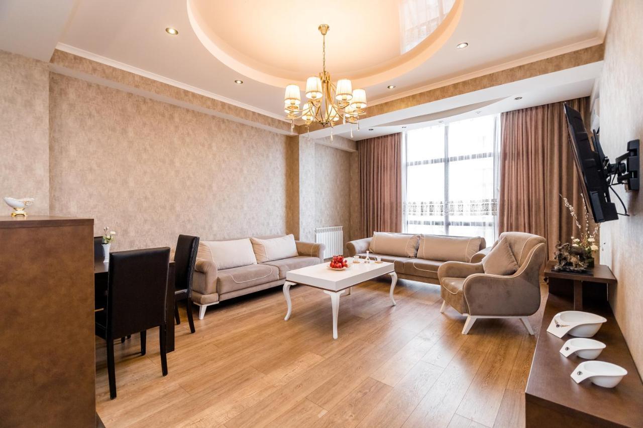 Dat Exx Apartments Tbilisi Exterior foto