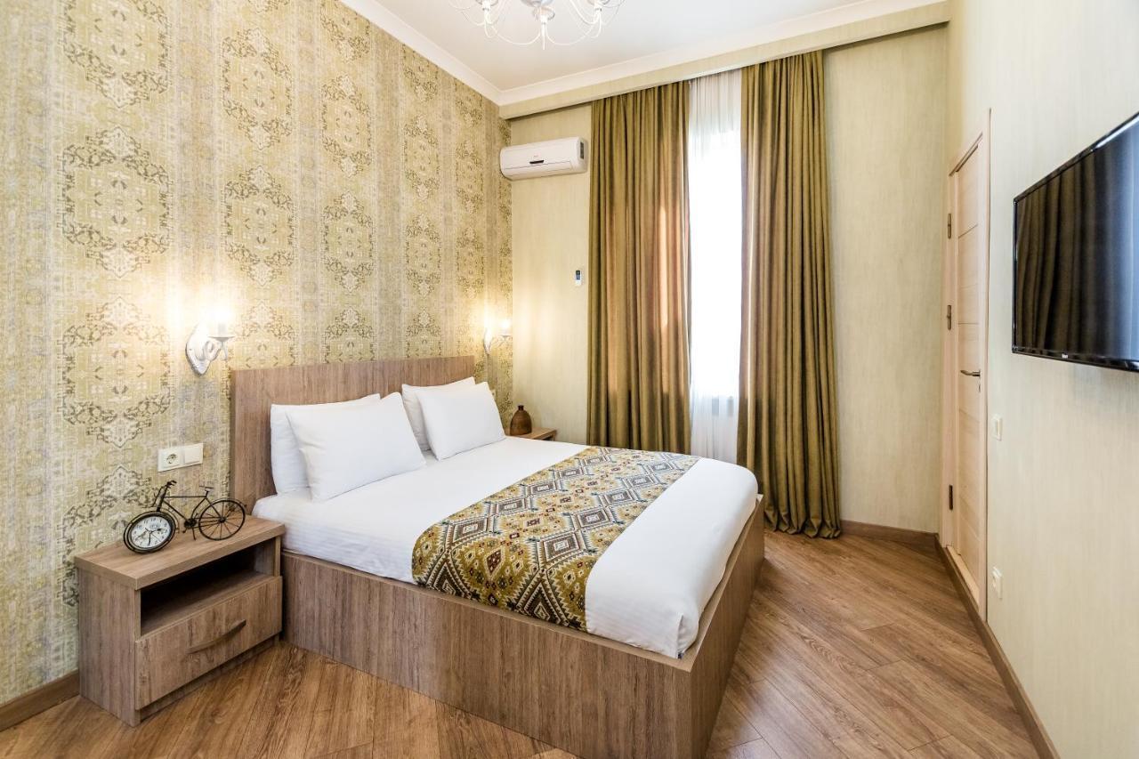 Dat Exx Apartments Tbilisi Exterior foto